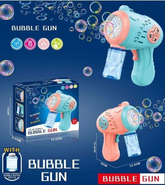 Bubble Gun